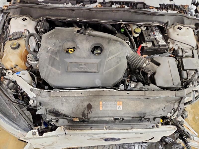 2013 Ford Fusion Titanium