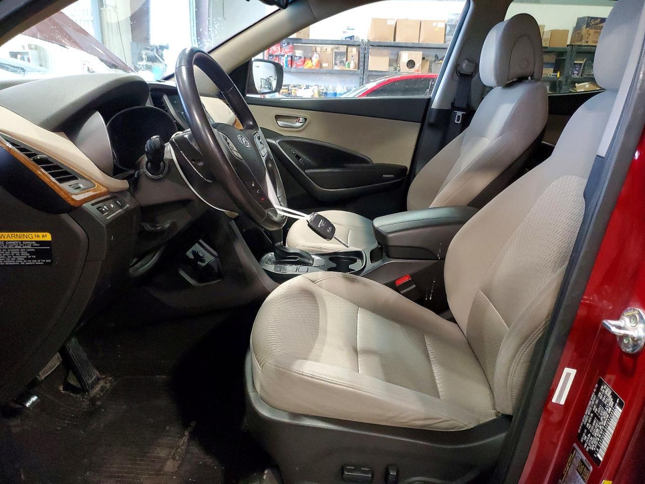 2014 Hyundai Santa fe Sport