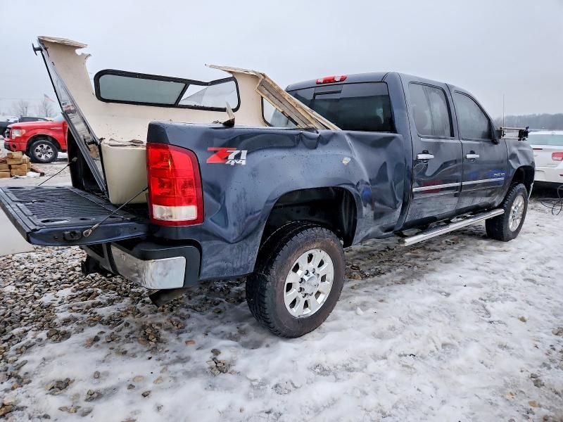2013 GMC Sierra K2500 sle