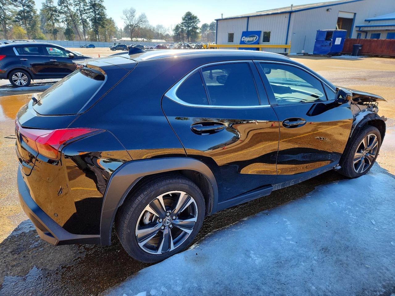 2021 Lexus Ux 200