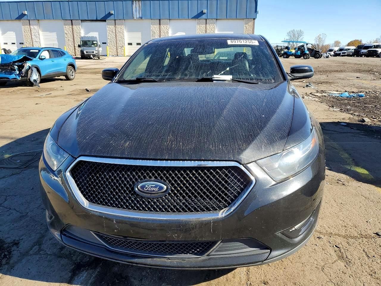 2015 Ford Taurus sho