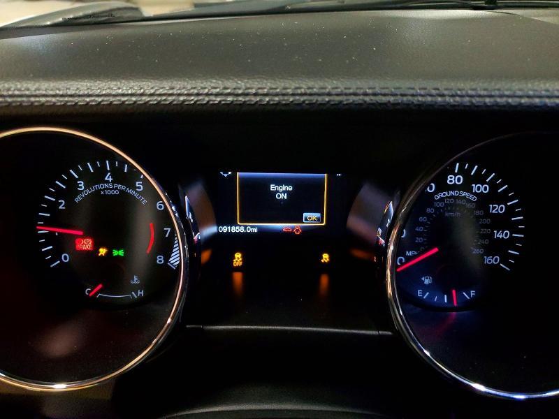 2016 Ford Mustang gt