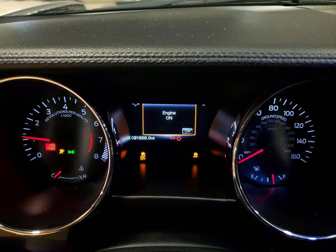 2016 Ford Mustang gt