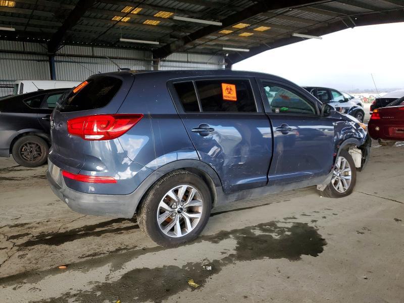 2014 KIA Sportage lx