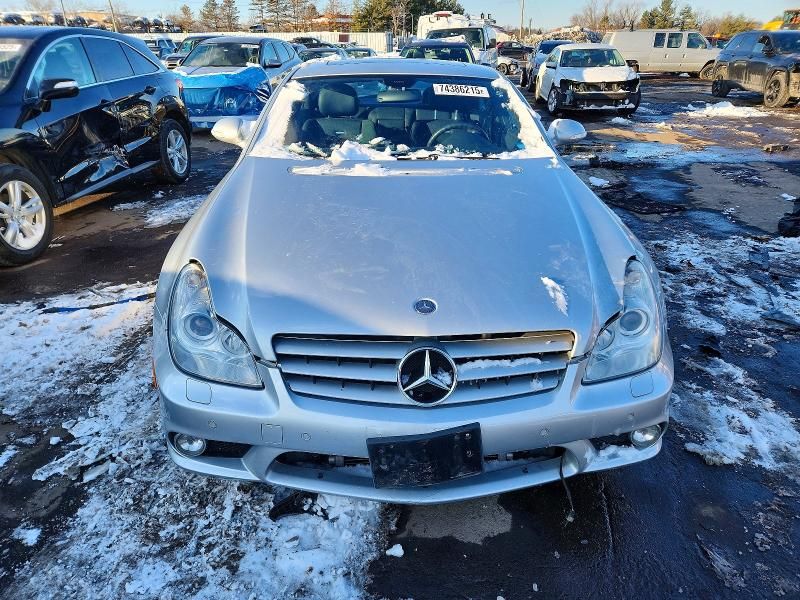 2006 Mercedes-Benz Cls 55 amg