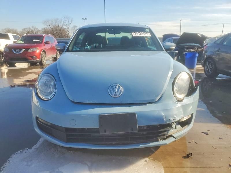 2012 Volkswagen Beetle