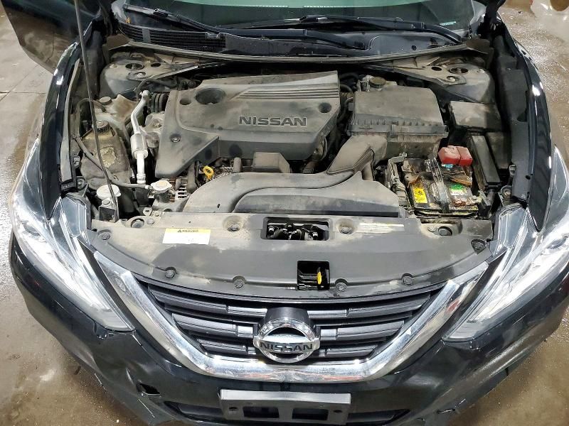 2018 Nissan Altima 2.5