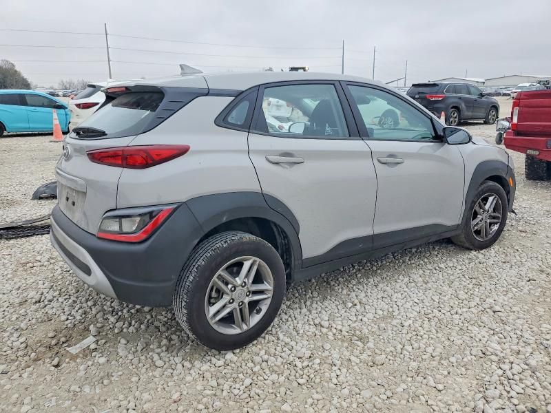 2023 Hyundai Kona se