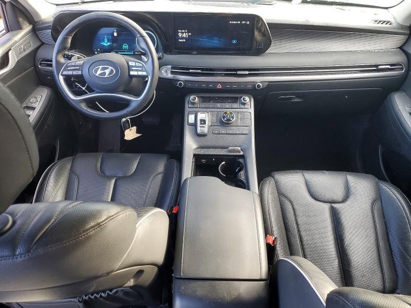 2023 Hyundai Palisade Limited