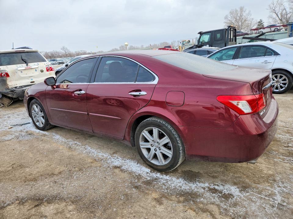 2008 Lexus Es 350