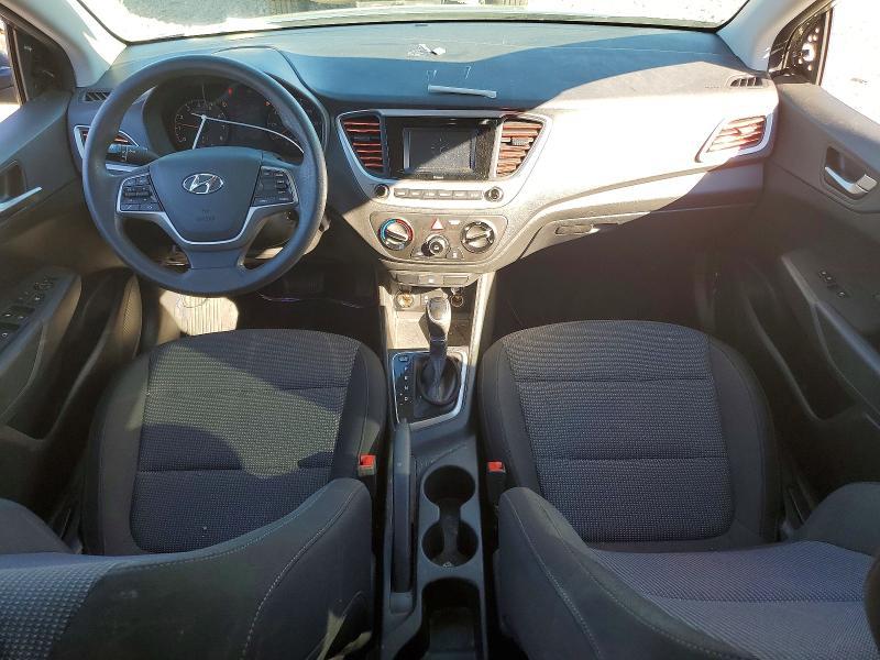2021 Hyundai Accent se