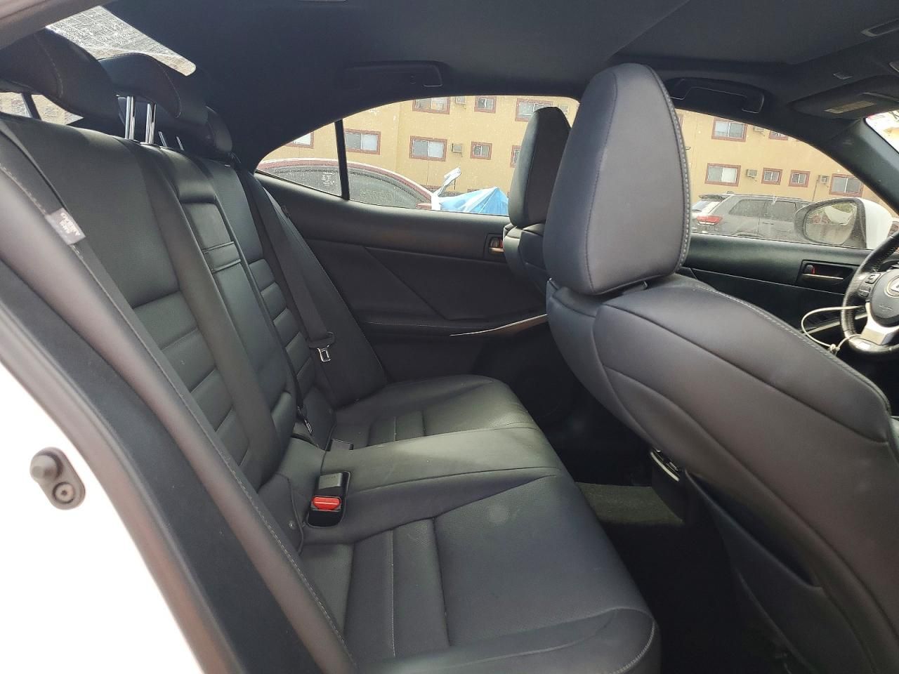 2020 Lexus Is 300 f Sport