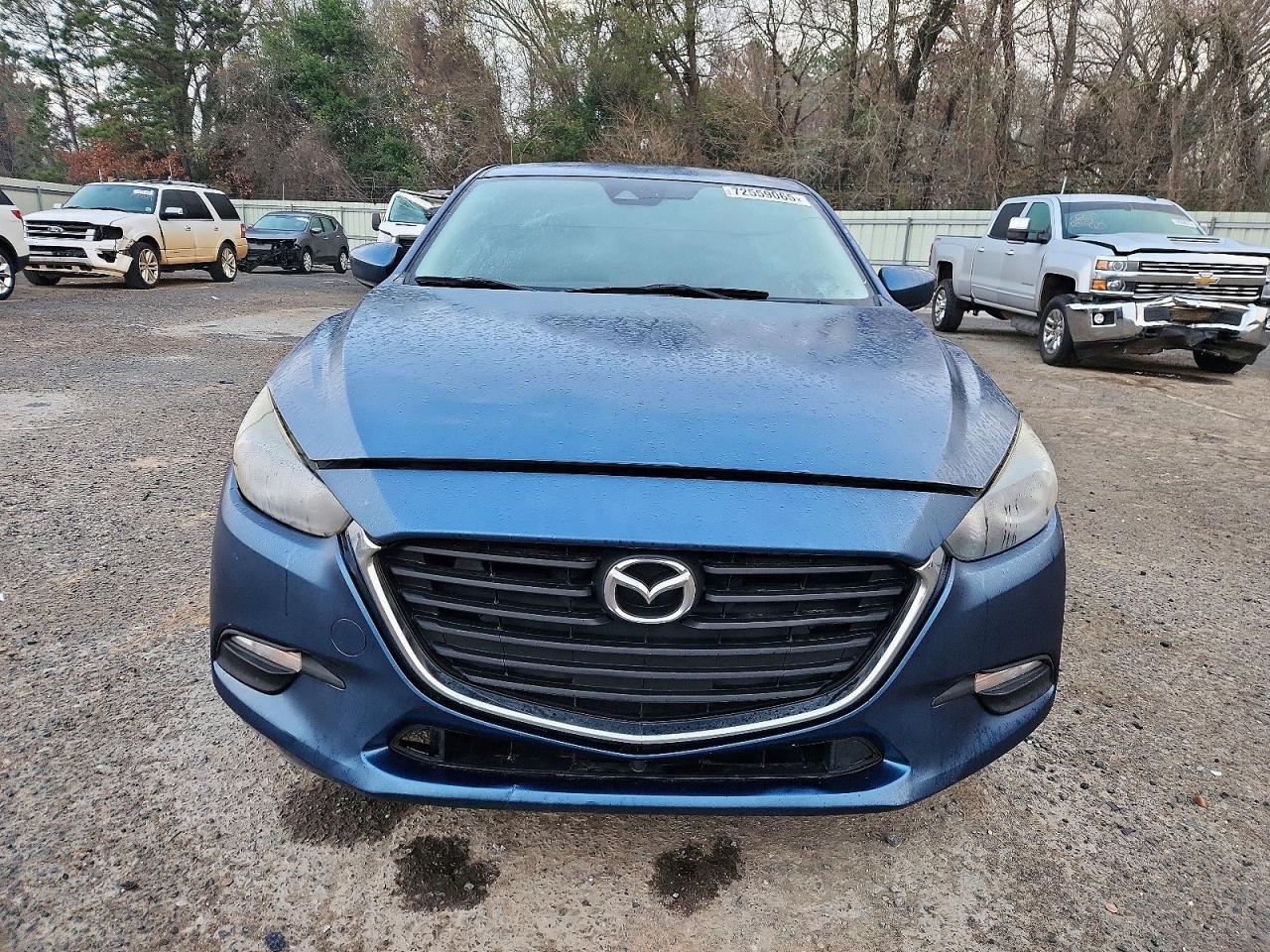 2018 Mazda 3 Sport