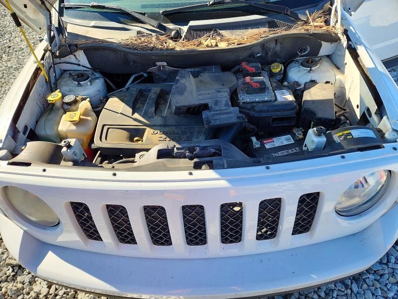 2014 Jeep Patriot Limited