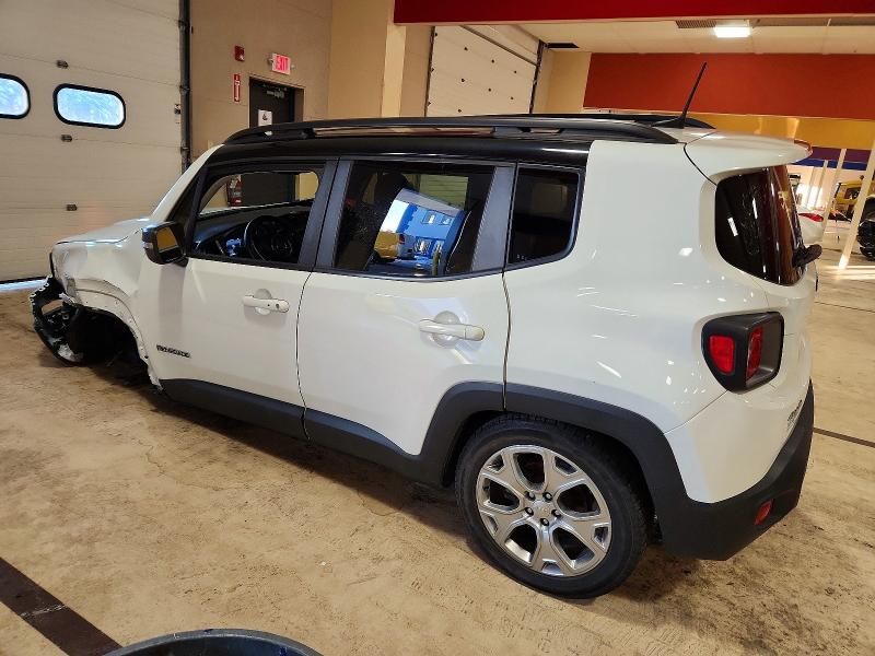 2020 Jeep Renegade Limited