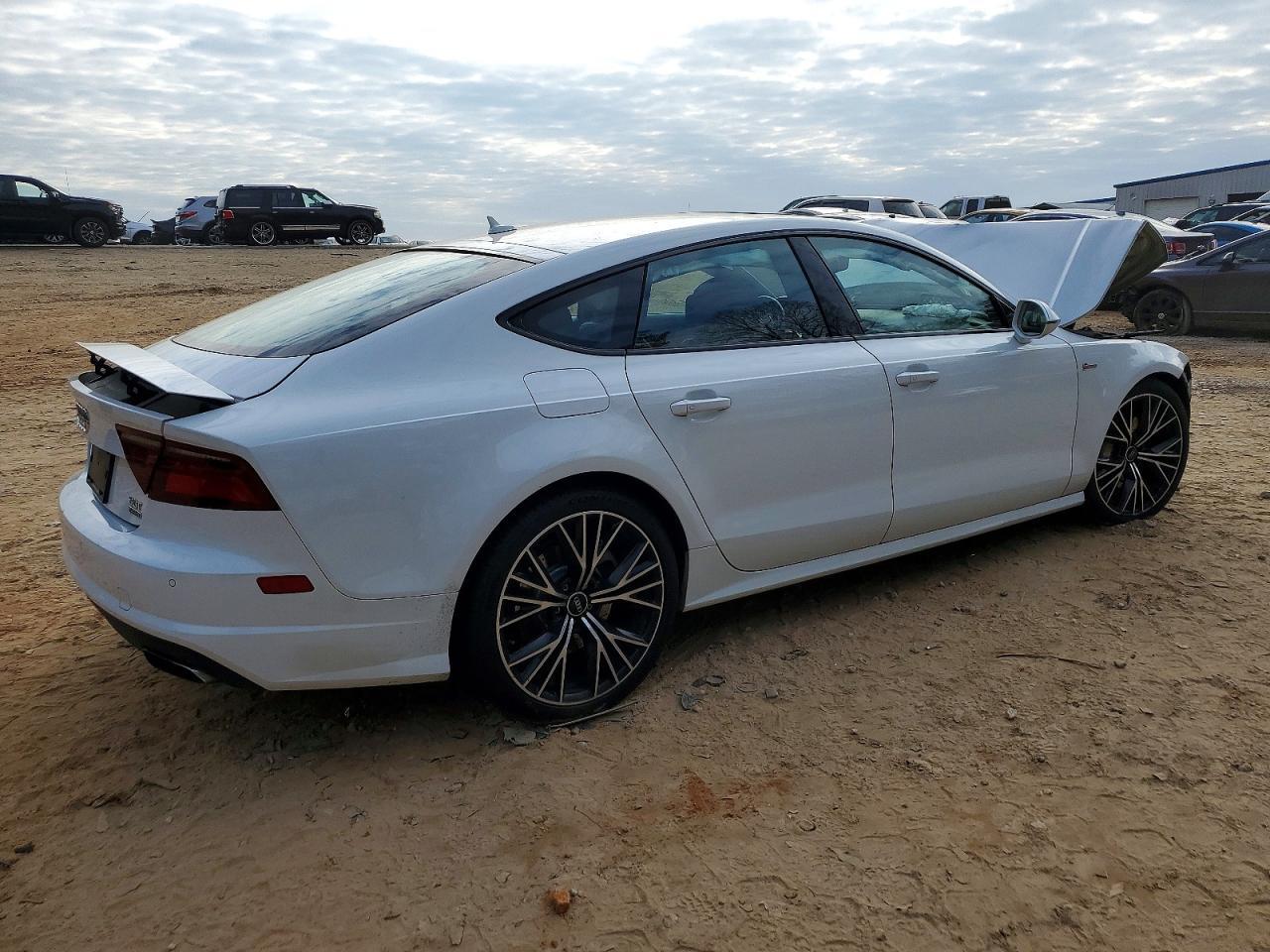 2017 Audi A7 Prestige