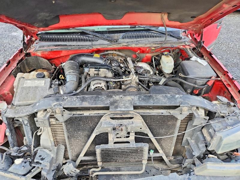 2005 Chevrolet Silverado K2500 Heavy Duty