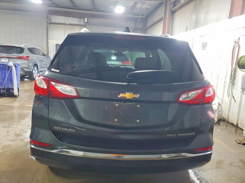 2020 Chevrolet Equinox Premier