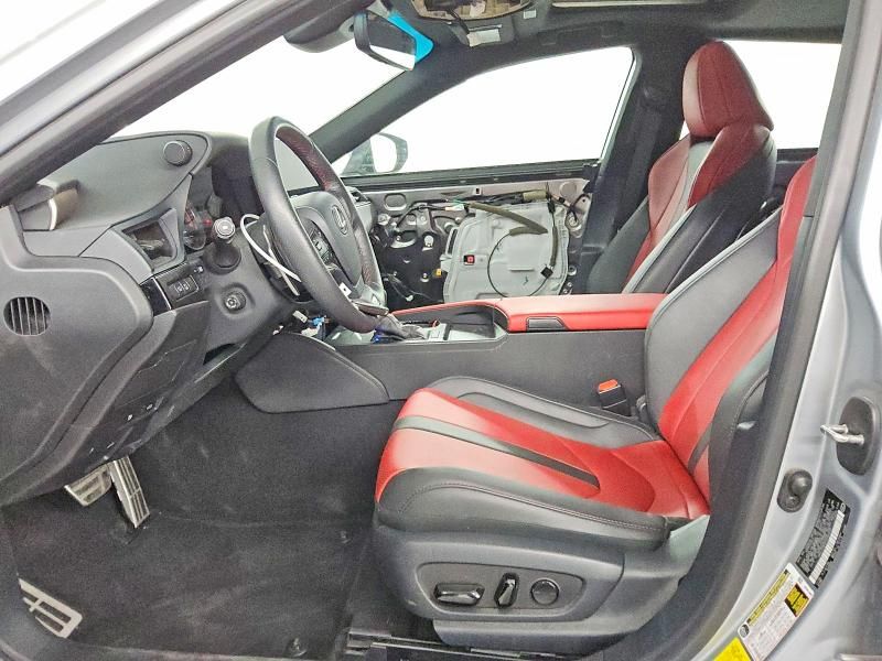 2023 Lexus Es 350 f Sport Handling