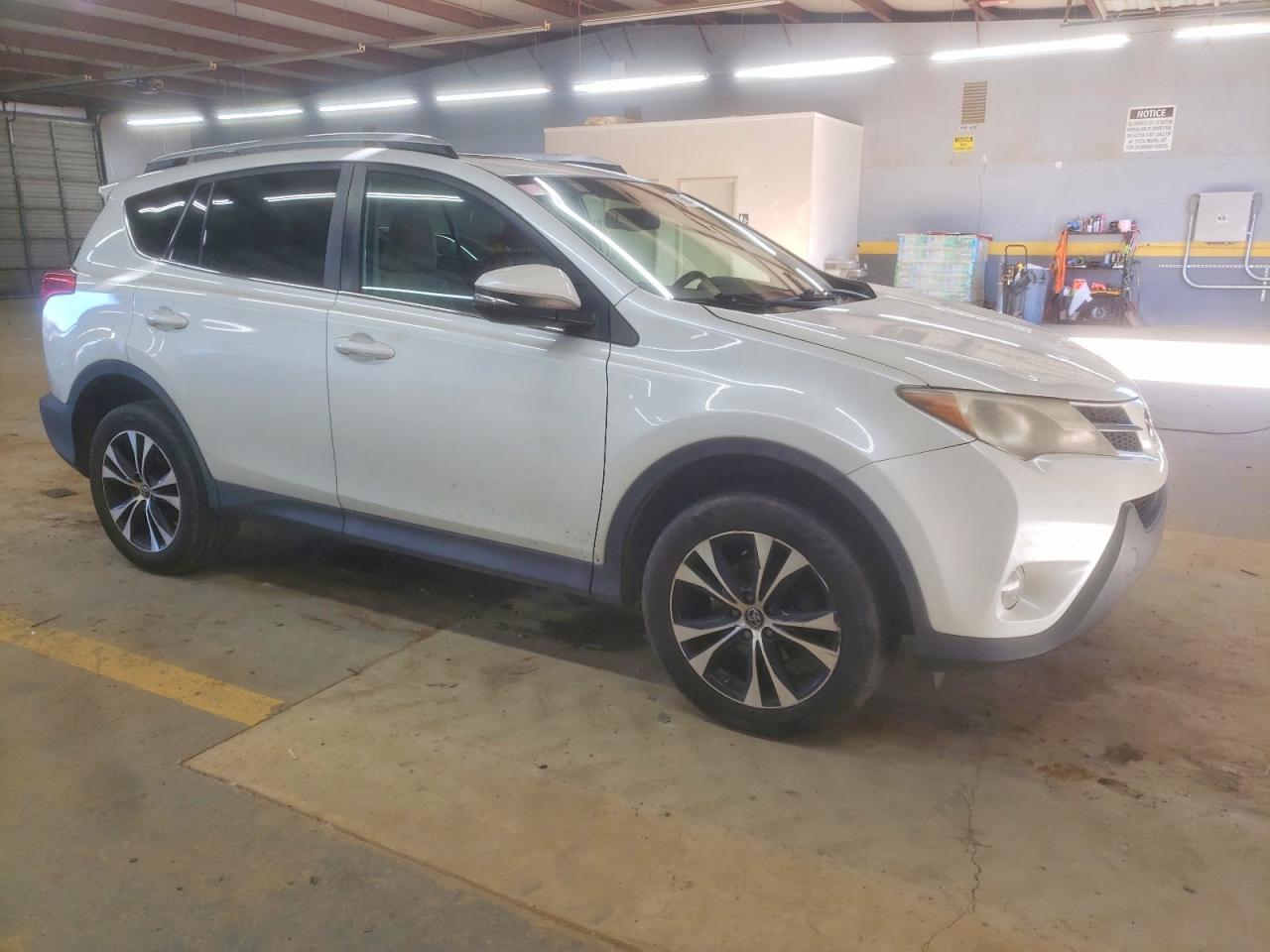 2015 Toyota Rav4 Limited