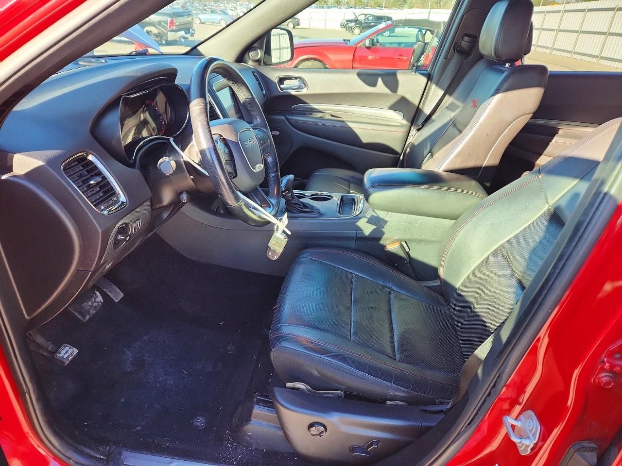 2018 Dodge Durango R/T