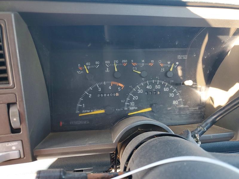 1994 Chevrolet Gmt-400 C2500