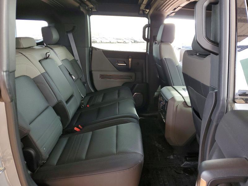 2025 GMC Hummer suv 2X