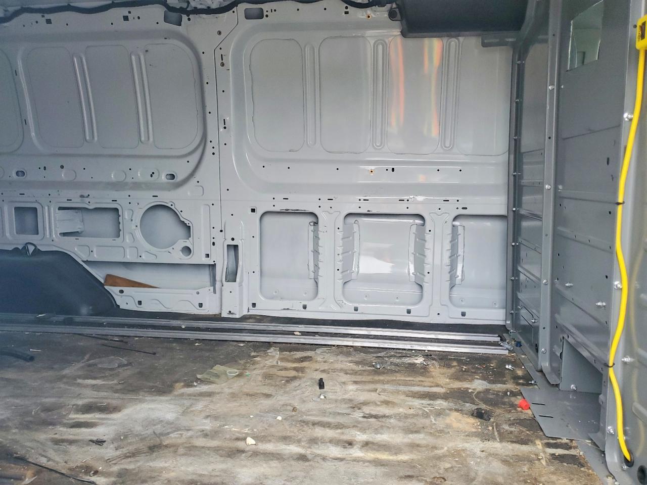 2018 Ford Transit T250 Delivery Van