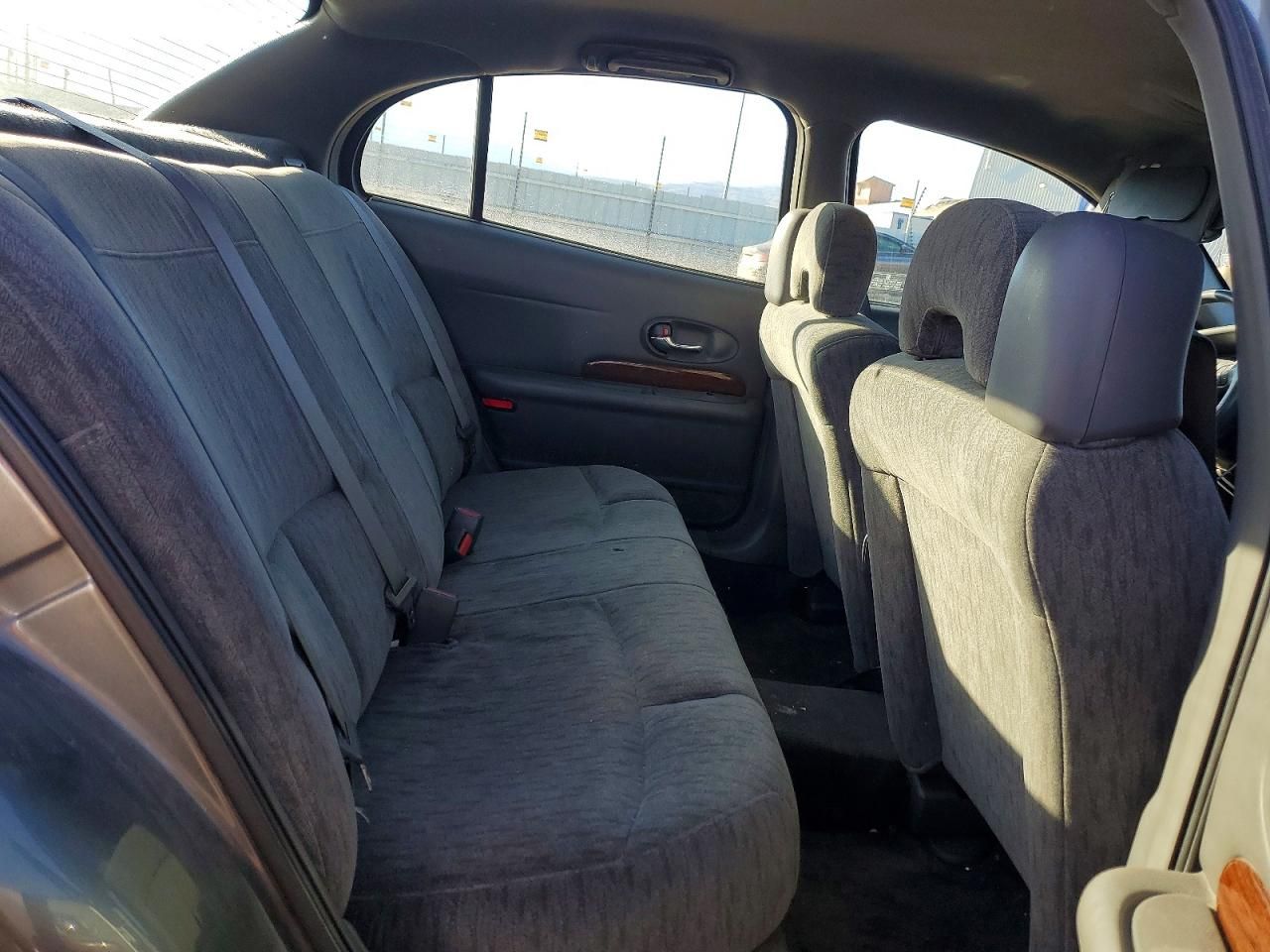 2005 Buick Lesabre Custom