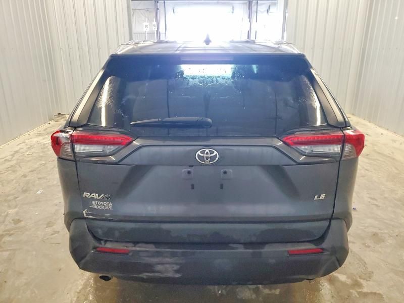 2023 Toyota Rav4 le