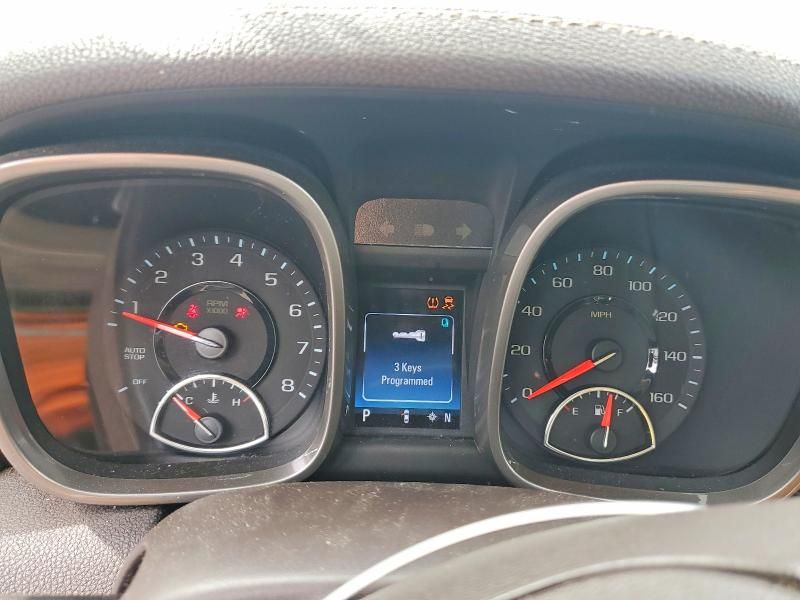 2016 Chevrolet Malibu Limited lt