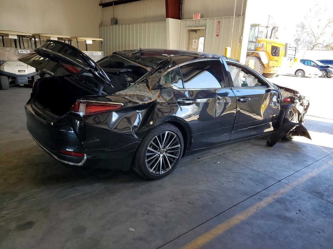 2025 Lexus Es 300h Base