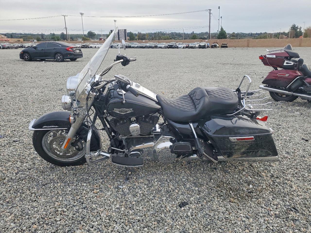 2016 Harley-Davidson Flhr Road King