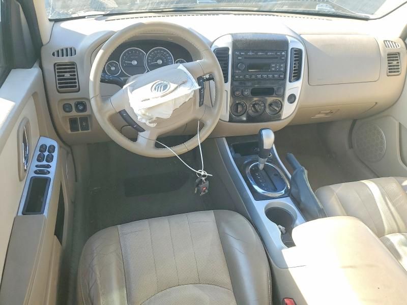 2007 Mercury Mariner Luxury