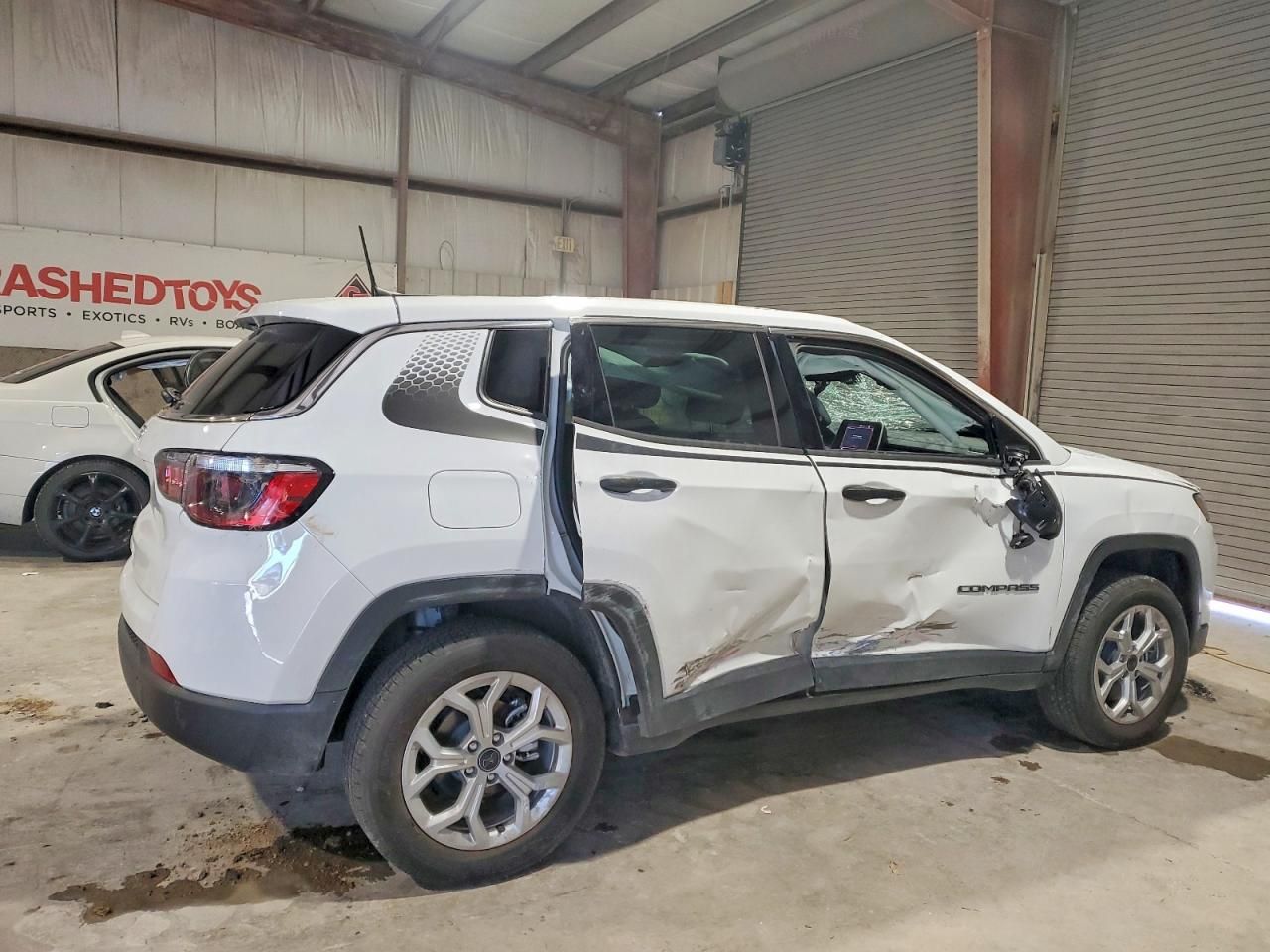 2025 Jeep Compass Sport