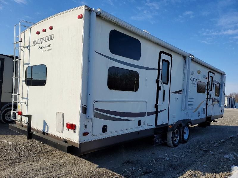 2014 Forest River Trvltrlr-camper