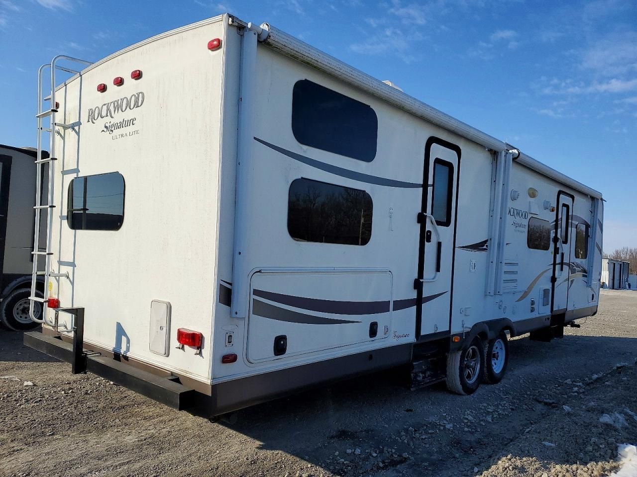 2014 Forest River Trvltrlr-Camper