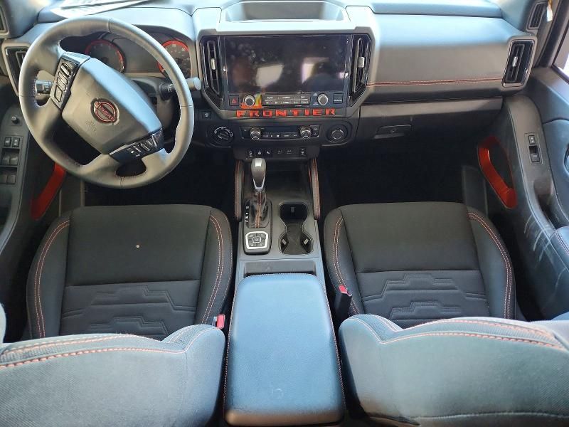 2026 Nissan Frontier s