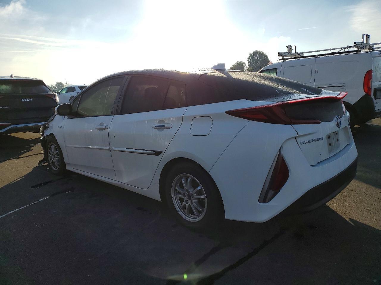 2022 Toyota Prius Prime le