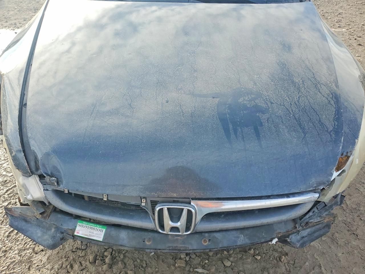 2007 Honda Accord ex