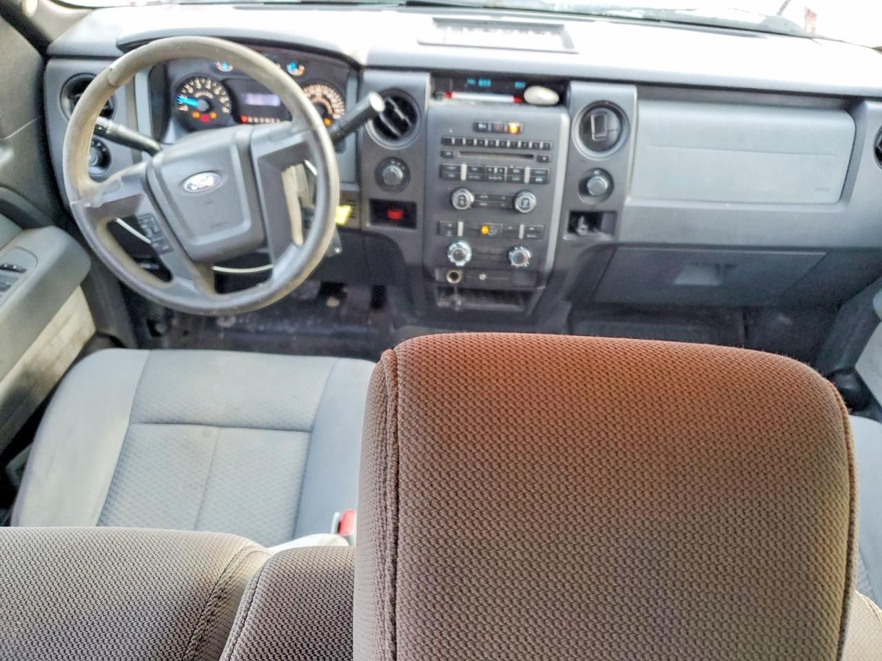 2013 Ford F150 Super cab