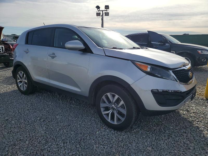 2016 KIA Sportage lx