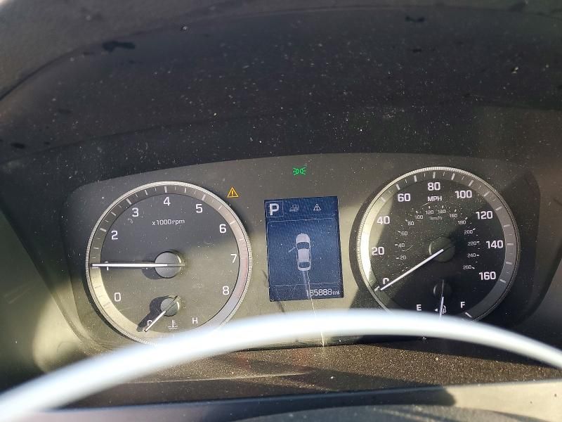 2017 Hyundai Sonata se