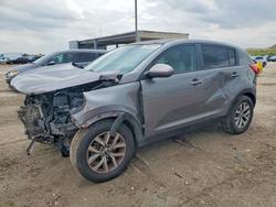 KIA salvage cars for sale: 2016 KIA Sportage lx
