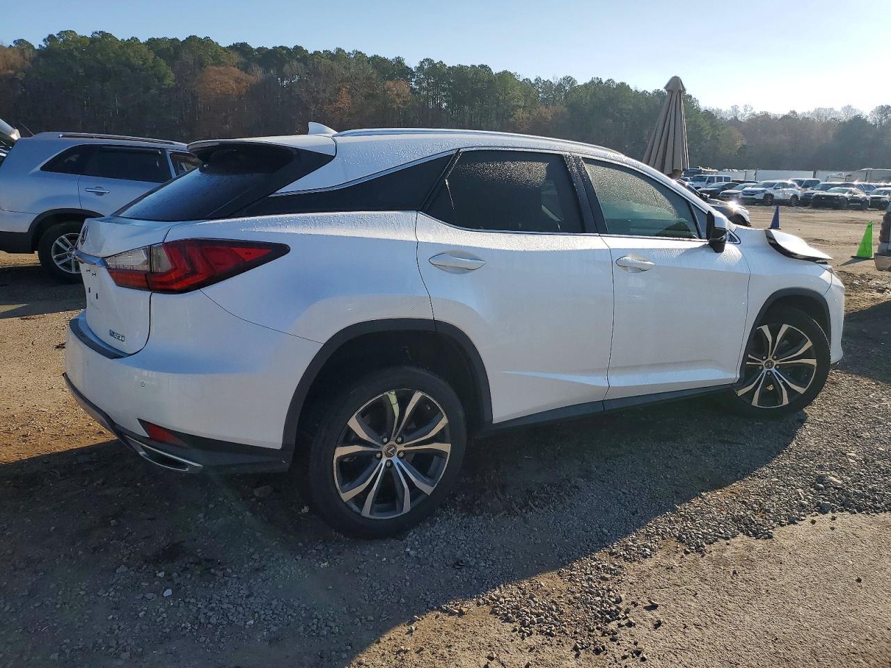 2022 Lexus Rx 350