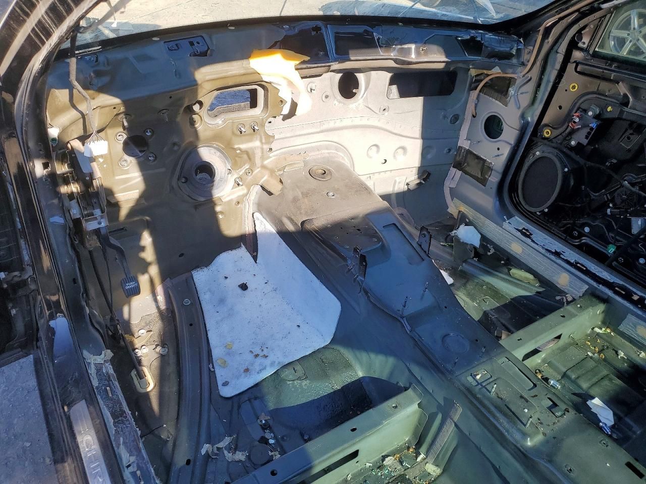 2012 Chrysler 300 Srt-8