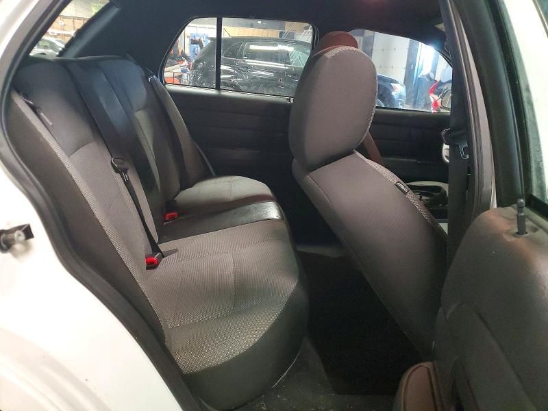 2011 Ford Crown Victoria Police Interceptor