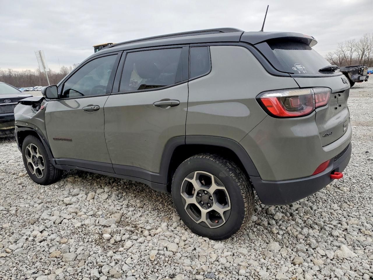 2022 Jeep Compass Trailhawk