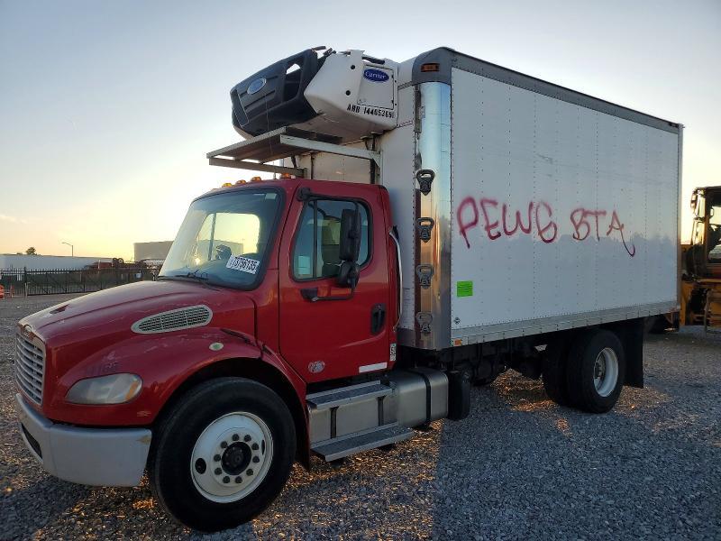 2015 Freigliner 2015 Freightliner Business Class M2 Refrigerated B