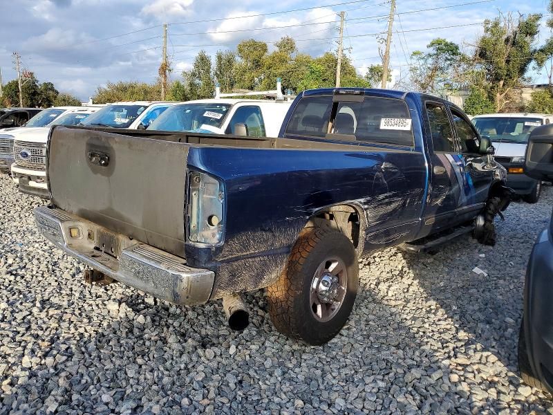 2005 Dodge Ram 3500 st